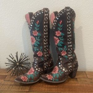 Lane Cowgirl Boots